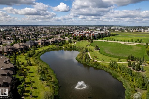 105 304 Ambleside Link Link, Edmonton, AB - Outdoor With View