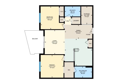 105 304 Ambleside Link Link, Edmonton, AB - Other