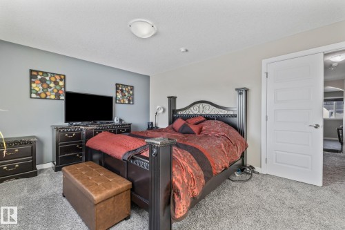 7 Southbridge Drive, Calmar, AB - Indoor Photo Showing Bedroom