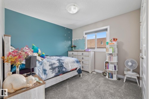 7 Southbridge Drive, Calmar, AB - Indoor Photo Showing Bedroom