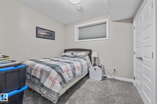 7 Southbridge Drive, Calmar, AB - Indoor Photo Showing Bedroom