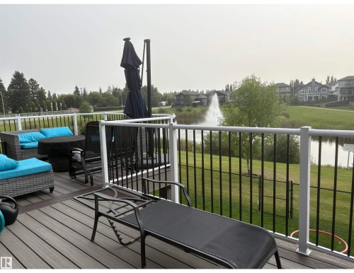 7 Southbridge Drive, Calmar, AB - Outdoor With Deck Patio Veranda With Exterior