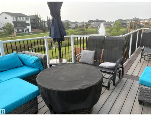 7 Southbridge Drive, Calmar, AB - Outdoor With Deck Patio Veranda With Exterior