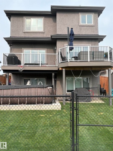 7 Southbridge Drive, Calmar, AB - Outdoor With Deck Patio Veranda With Exterior