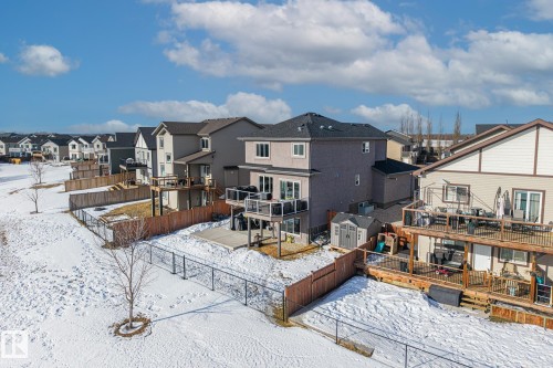 7 Southbridge Drive, Calmar, AB - Outdoor With Deck Patio Veranda With Exterior