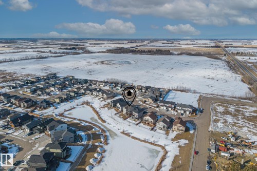 7 Southbridge Drive, Calmar, AB - Outdoor With View