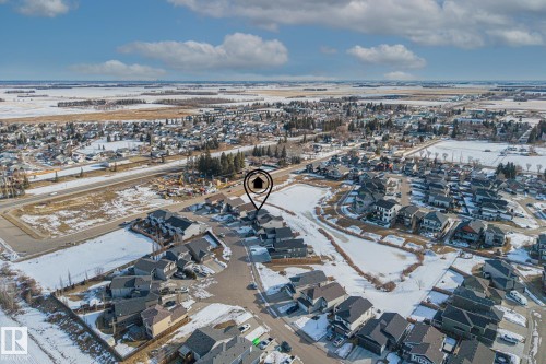 7 Southbridge Drive, Calmar, AB - Outdoor With View