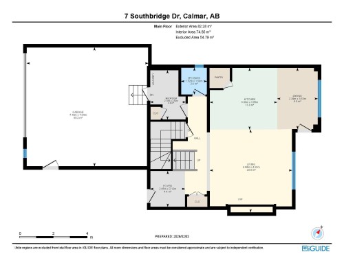 7 Southbridge Drive, Calmar, AB - Other