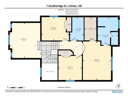 7 Southbridge Drive, Calmar, AB - Other