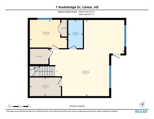 7 Southbridge Drive, Calmar, AB - Other