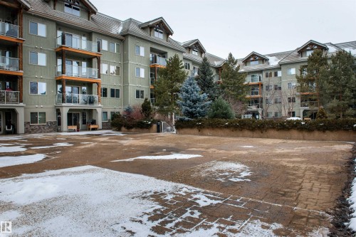 View of community - 237 278 Suder Greens Drive, Edmonton, AB - Outdoor With Facade