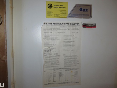 53 Willow Park Estates, Leduc, AB - Indoor Photo Showing Other Room