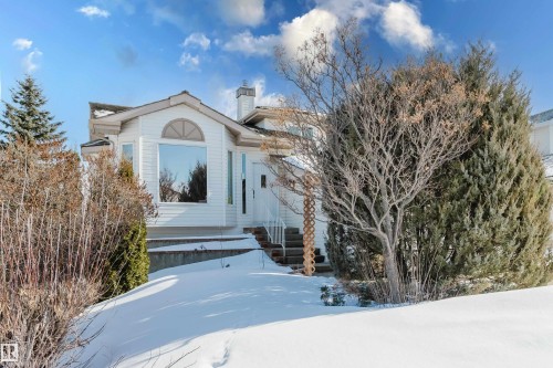 535 Pardee Bay Bay, Edmonton, AB - Outdoor