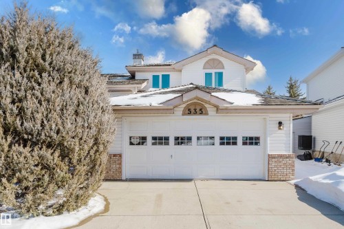 535 Pardee Bay Bay, Edmonton, AB - Outdoor