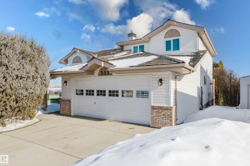 535 Pardee Bay Bay, Edmonton, AB - Outdoor