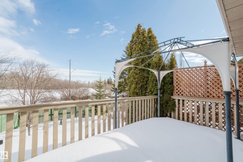 535 Pardee Bay Bay, Edmonton, AB - Outdoor