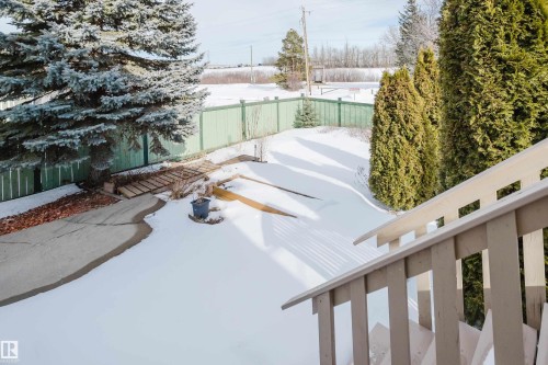 535 Pardee Bay Bay, Edmonton, AB - Outdoor