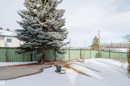 535 Pardee Bay Bay, Edmonton, AB - Outdoor