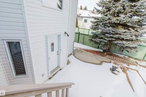 535 Pardee Bay Bay, Edmonton, AB - Outdoor With Exterior