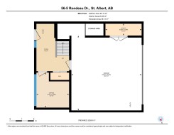 View of floor plan / room layout - 