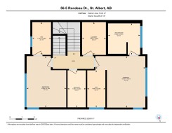 View of floor plan / room layout - 