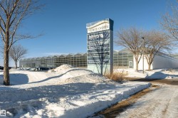 The Enjoy Centre is accross the street! - 