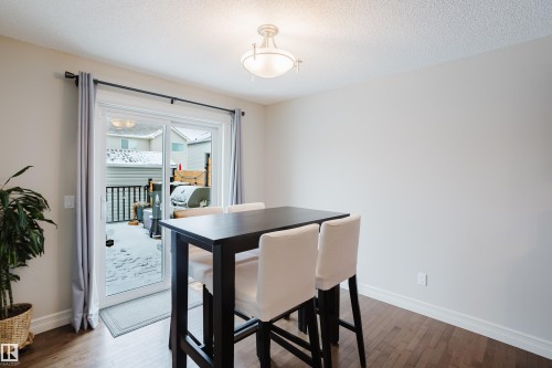 1740 59 Street, Edmonton, AB - Indoor Photo Showing Dining Room