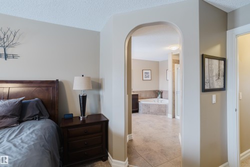 1740 59 Street, Edmonton, AB - Indoor Photo Showing Bedroom