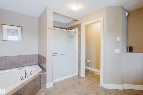 1740 59 Street, Edmonton, AB - Indoor Photo Showing Bathroom
