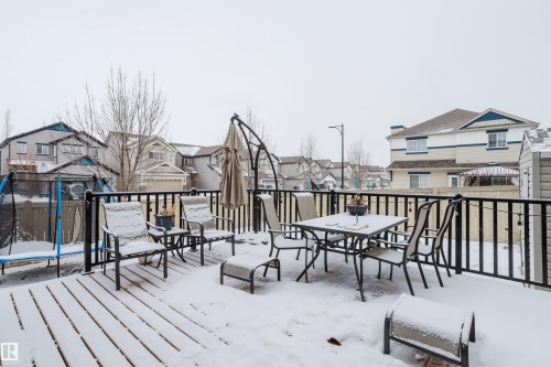 1740 59 Street, Edmonton, AB - Outdoor With Deck Patio Veranda