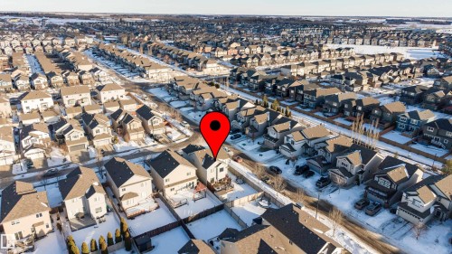 1740 59 Street, Edmonton, AB - Outdoor With View