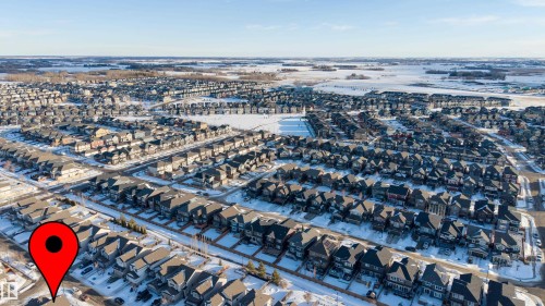 1740 59 Street, Edmonton, AB - Outdoor With View