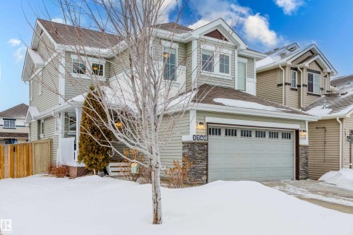 1740 59 Street, Edmonton, AB - Outdoor With Facade