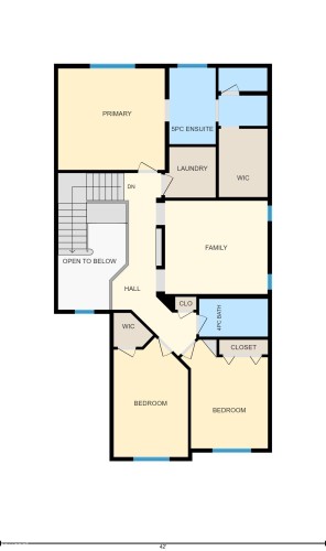 Floor plan - 1548 36 Avenue, Edmonton, AB - Other