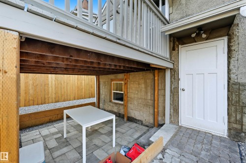 9848 87 Avenue, Edmonton, AB - Outdoor With Exterior