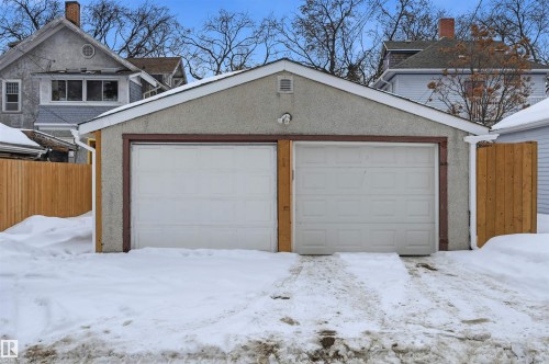 9848 87 Avenue, Edmonton, AB - Outdoor With Exterior