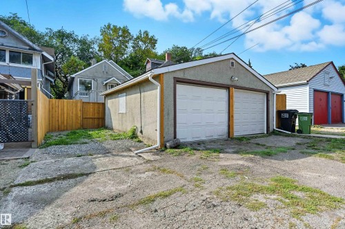 9848 87 Avenue, Edmonton, AB - Outdoor With Exterior