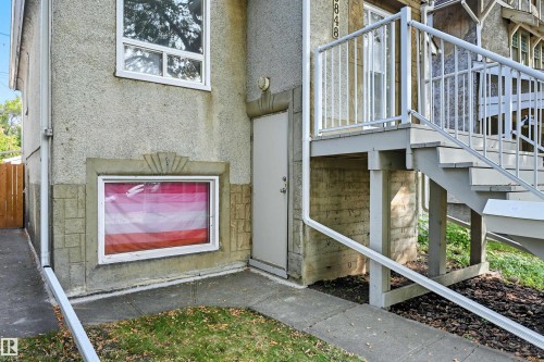 9848 87 Avenue, Edmonton, AB - Outdoor With Exterior