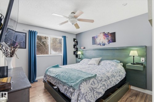 29 Laydon Drive, St. Albert, AB - Indoor Photo Showing Bedroom