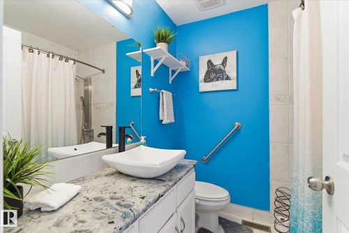 29 Laydon Drive, St. Albert, AB - Indoor Photo Showing Bathroom