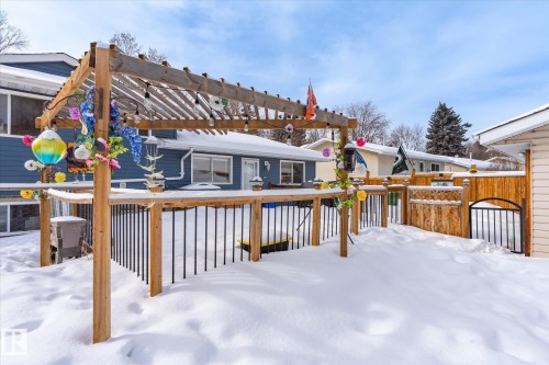 29 Laydon Drive, St. Albert, AB - Outdoor