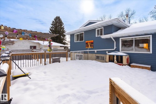 29 Laydon Drive, St. Albert, AB - Outdoor