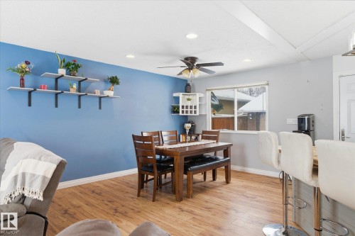 29 Laydon Drive, St. Albert, AB - Indoor Photo Showing Dining Room