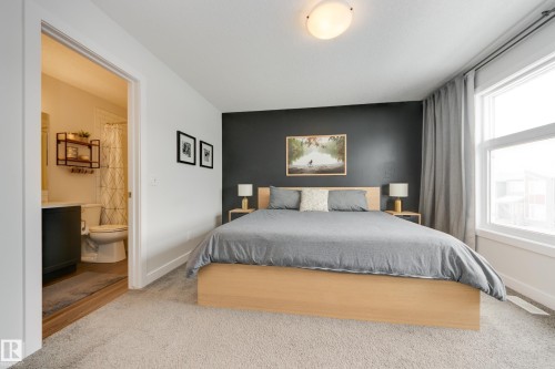 22341 93A Avenue, Edmonton, AB - Indoor Photo Showing Bedroom