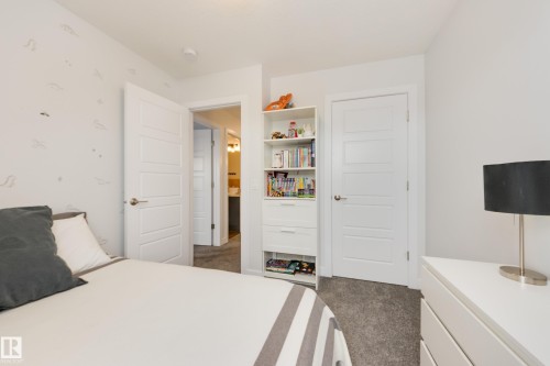 22341 93A Avenue, Edmonton, AB - Indoor Photo Showing Bedroom