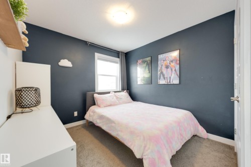 22341 93A Avenue, Edmonton, AB - Indoor Photo Showing Bedroom