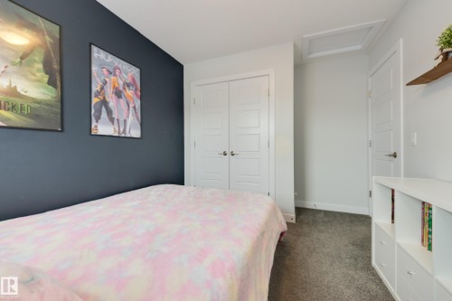 22341 93A Avenue, Edmonton, AB - Indoor Photo Showing Bedroom