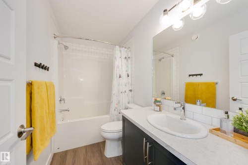 22341 93A Avenue, Edmonton, AB - Indoor Photo Showing Bathroom