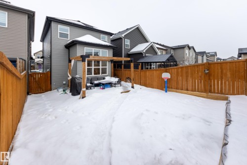 22341 93A Avenue, Edmonton, AB - Outdoor With Exterior