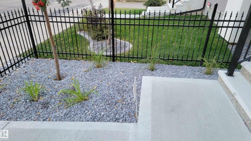 View of patio - 10038 142 Street, Edmonton, AB - Outdoor